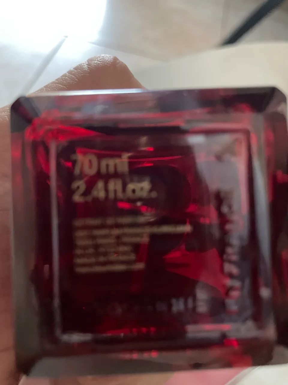 Perfume baccarat mansion francos - Foto 2