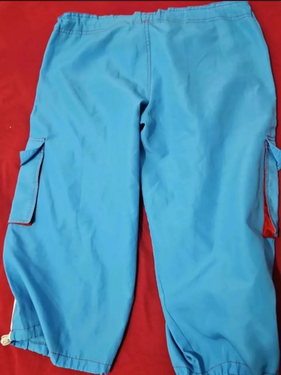 bermuda jorts nyl-don azul p - Foto 3