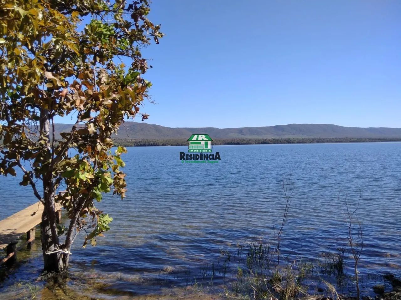 Chalé 2 quartos para Venda Lago de Canoa Brava, Minaçu - Foto 3