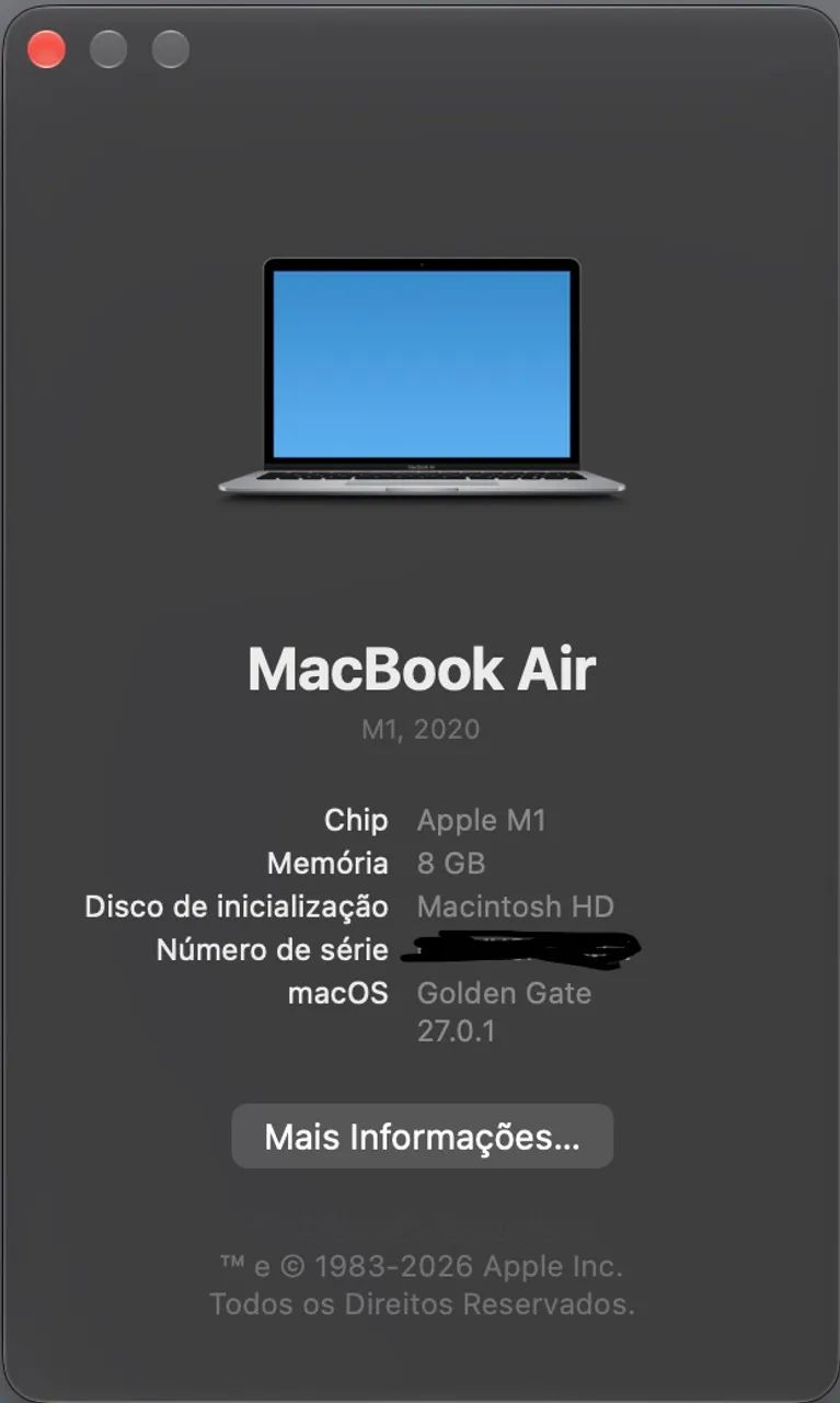 MACBOOK AIR M1 - Foto 3