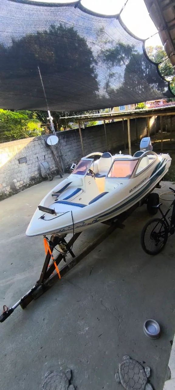 Lancha Focker 1800 - Foto 6