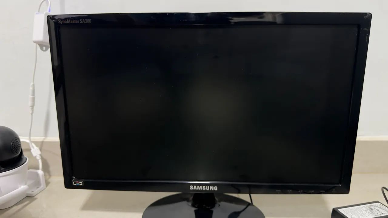 Monitor Samsung led 20 - Foto 4