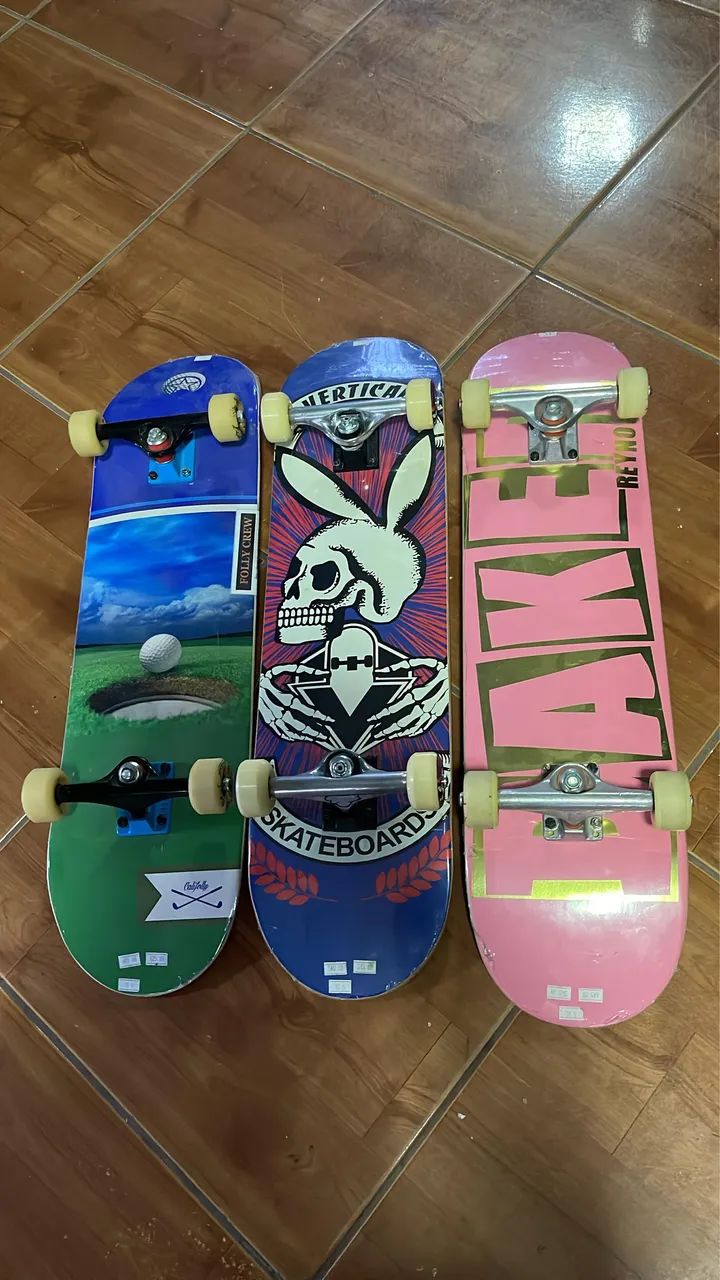 Skates apartir 100.00  - Foto 2