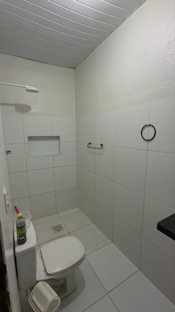 Apartamento mobiliado no Jardim Floresta 