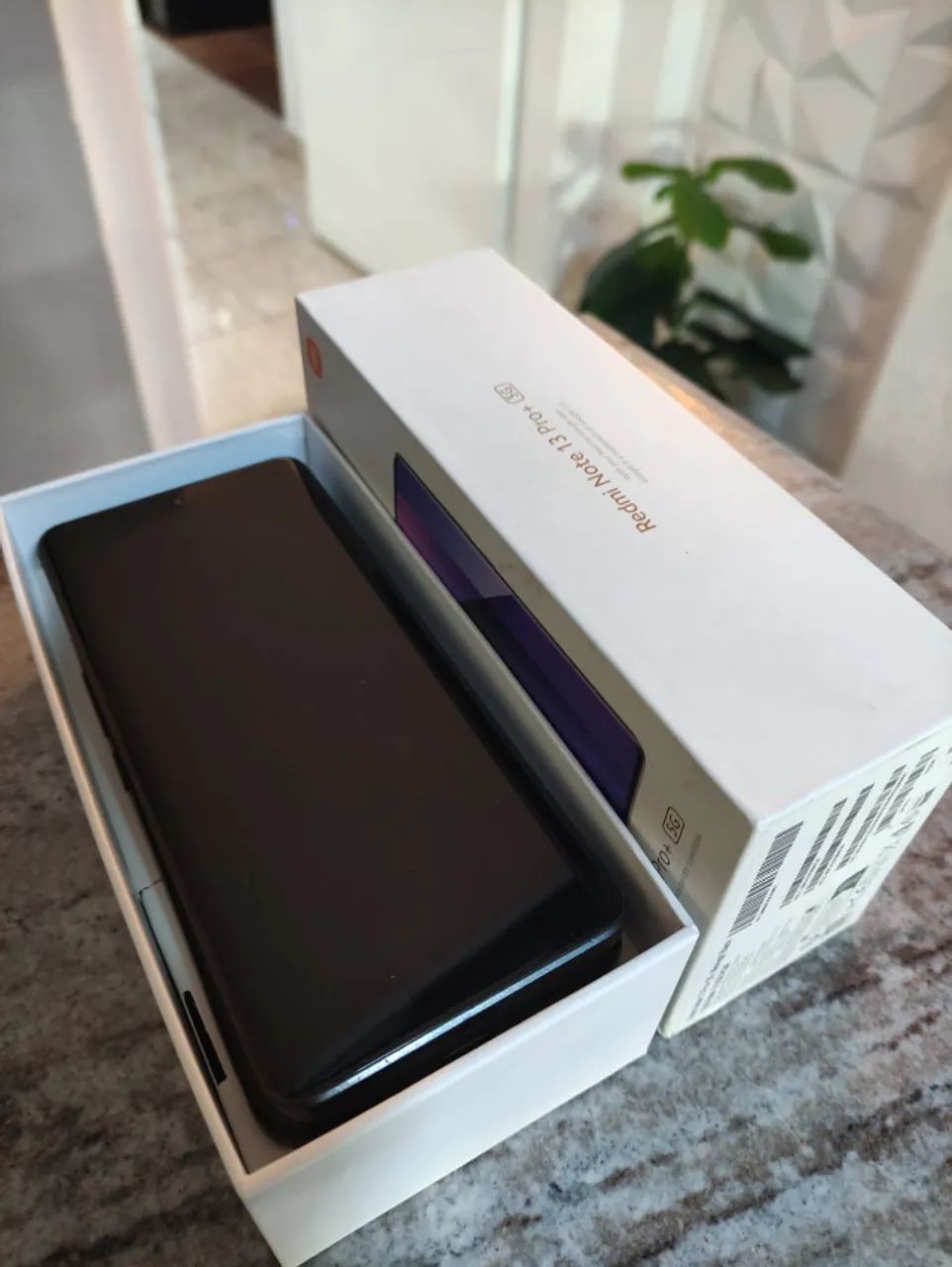 Redmi Note 13 pro+ 5g, 512gb, 12gb ram. Otimo estado! - Foto 4