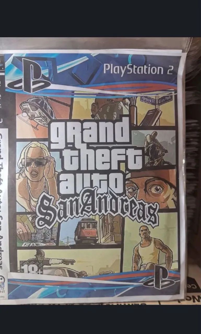 Jogo de Playstation 2 - Foto 2