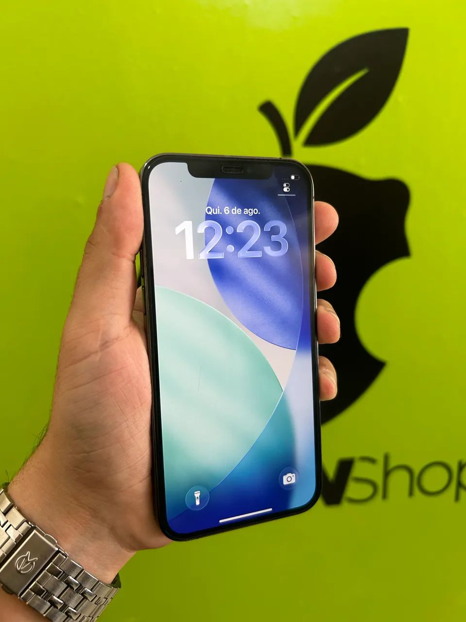 iPhone 12 Pro 128GB - Foto 5