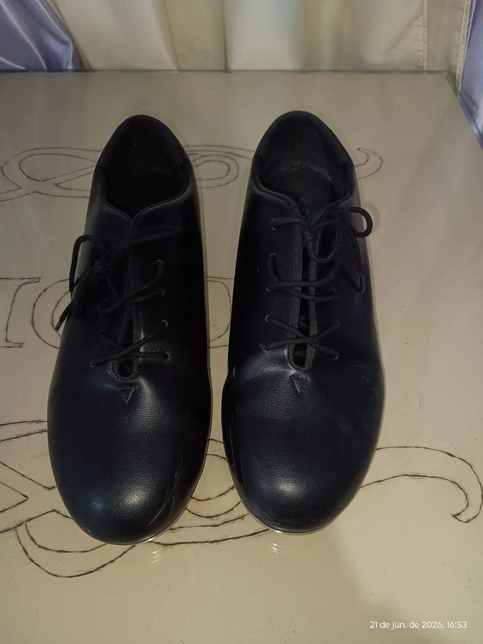 Sapato de sapateado  - Foto 2