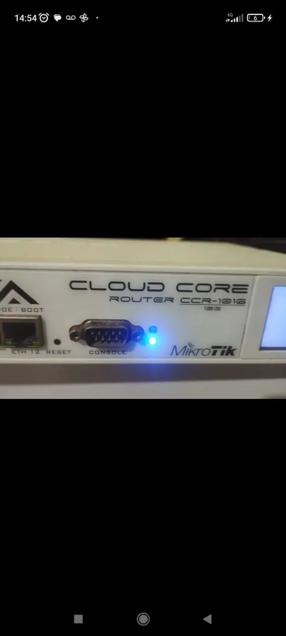 Mikrotik CCR101665126764616961122