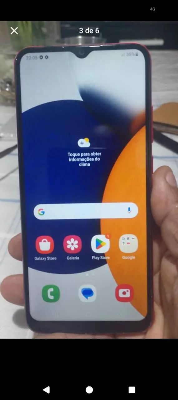 Samsung Galaxy A03 - Foto 4
