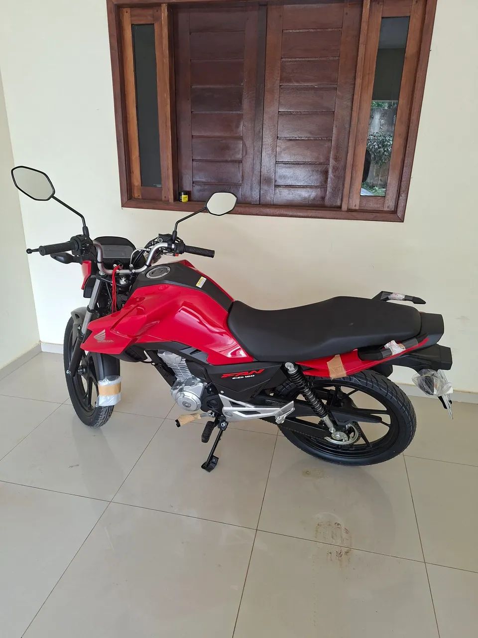 Cg fan ano e modelo 2026  - Foto 3