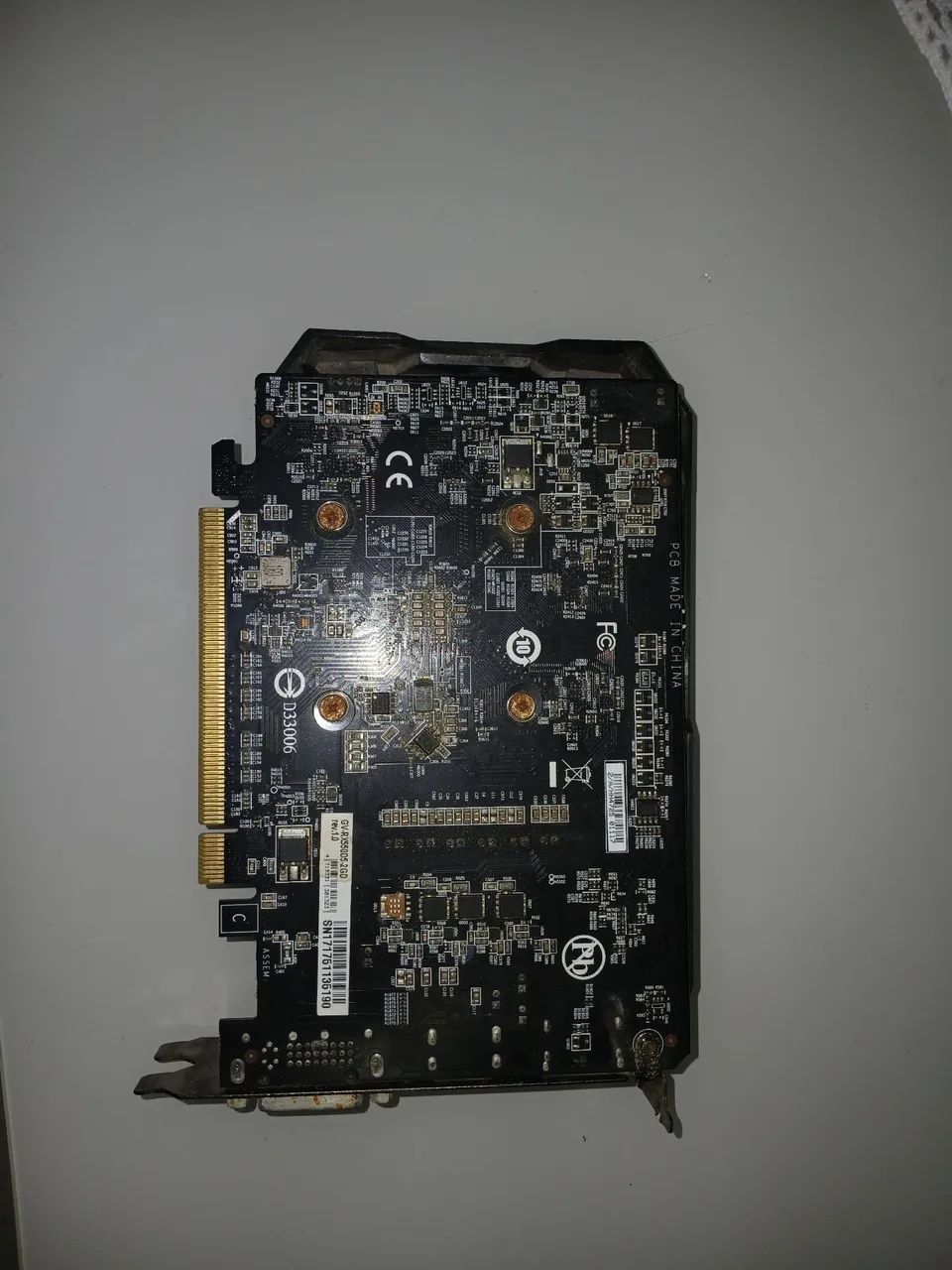 RX 550 GIGABYTE  - Foto 2