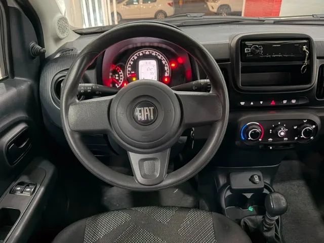 Fiat Mobi Like 1.0 Fire Flex 5P. 2025 - Foto 5