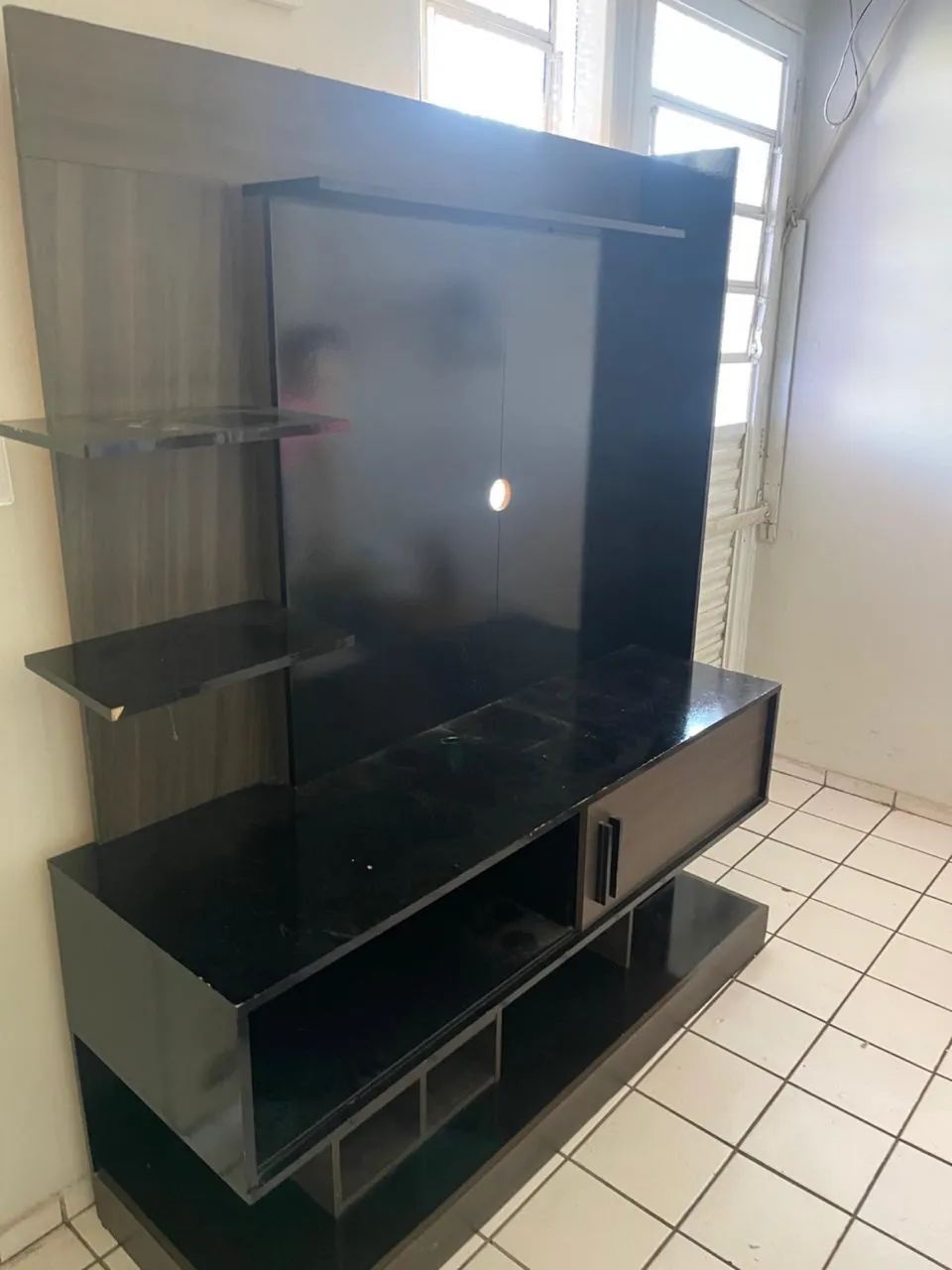 Rack com painel  - Foto 5