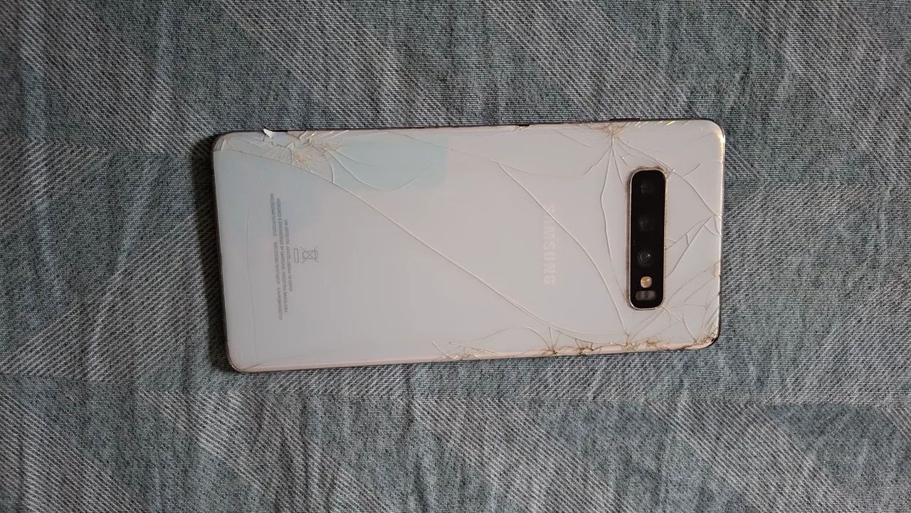 Sansung S10 plus 128 gb - Foto 5