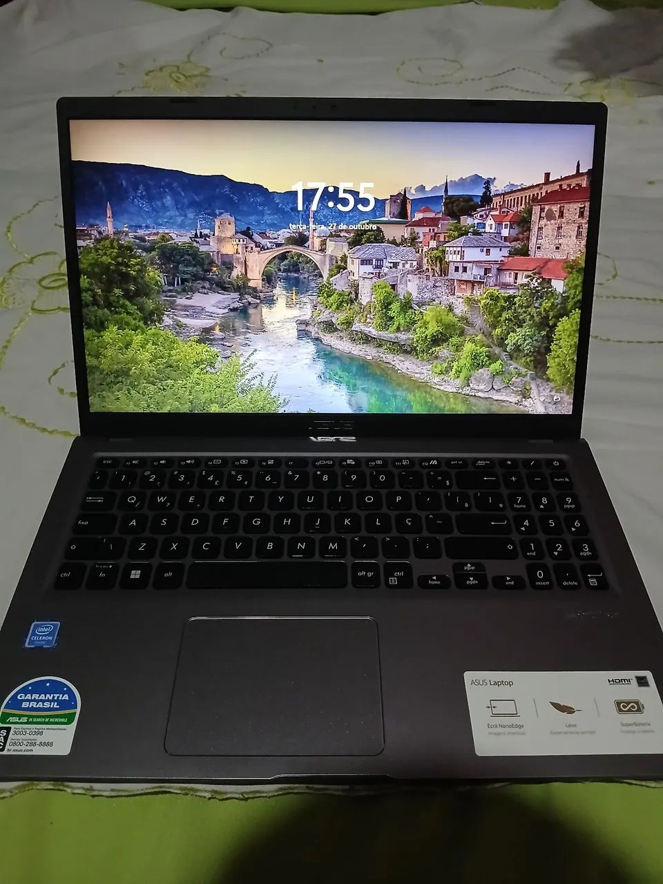 Notebook Asus  - Foto 3