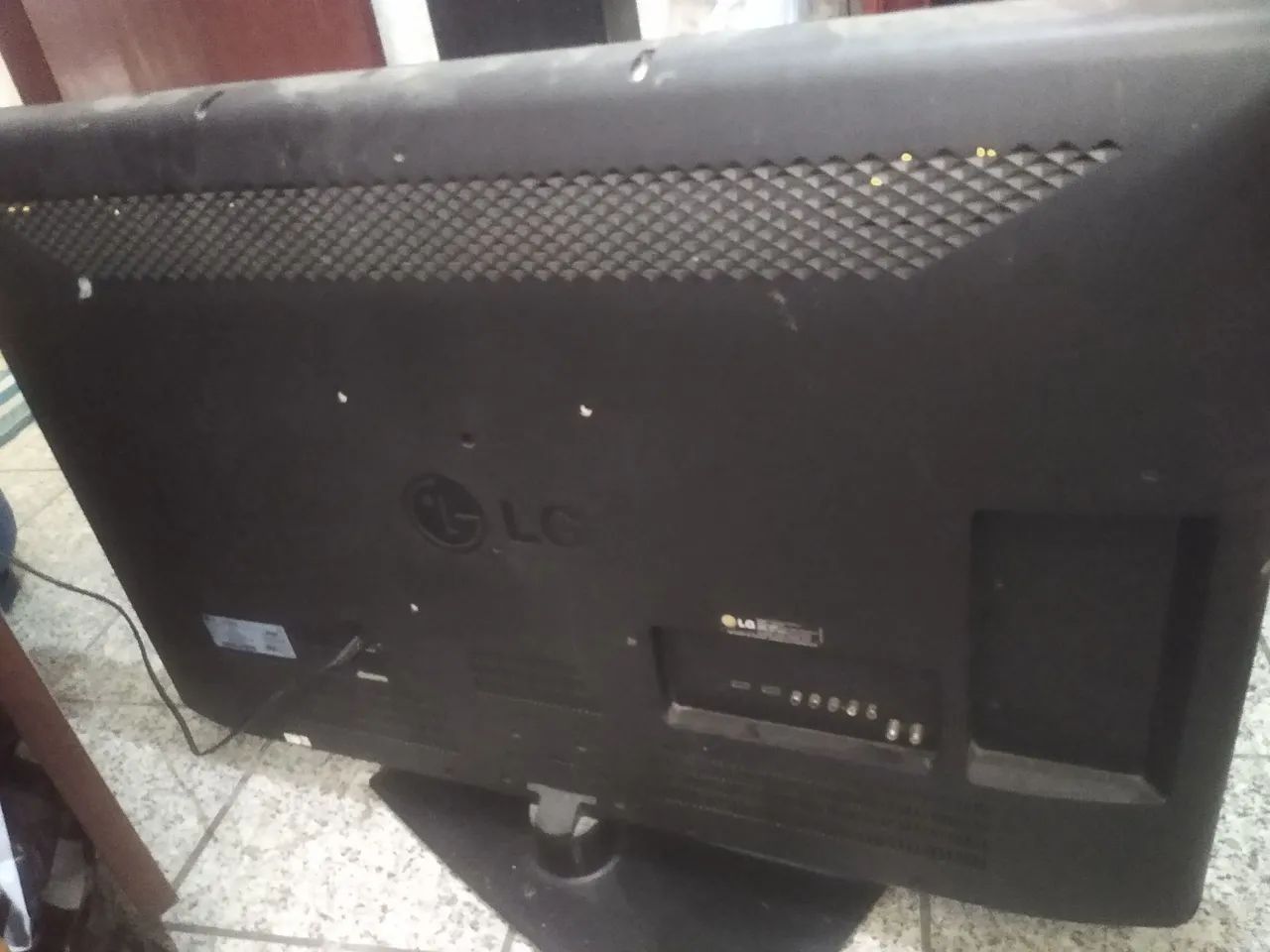 TV LG LCD 42 polegadas funcionando  - Foto 3