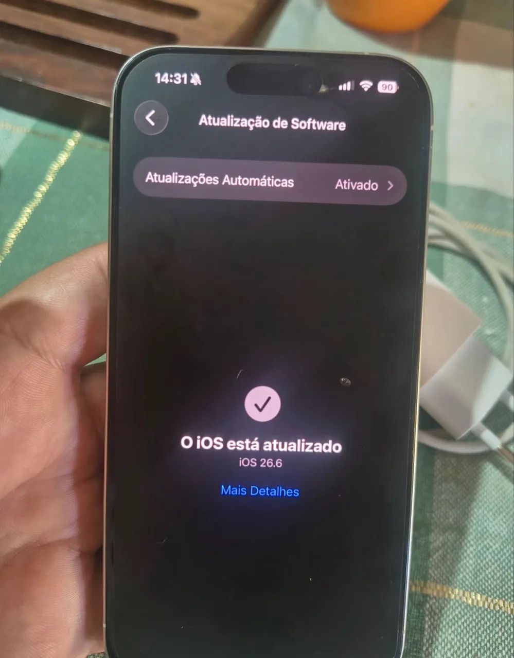 iPhone 15 Pro 128GB  - Foto 4