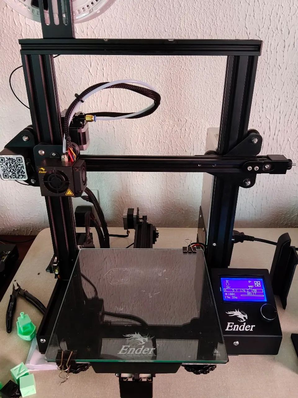 Ender 3 Pro 