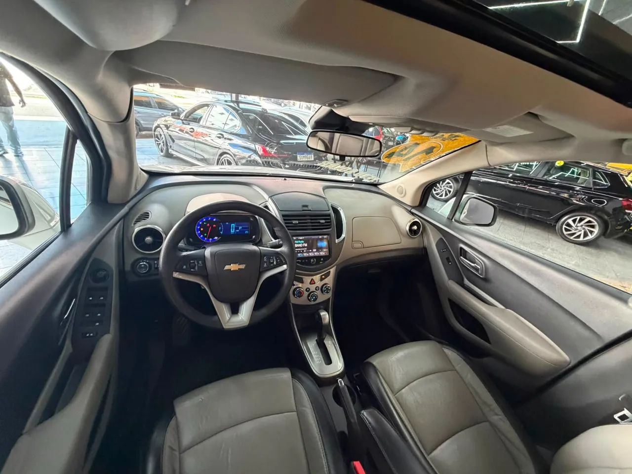 Chevrolet Tracker LTZ 1.8 16V Flex 4x2 Aut., foto 3 de 20
