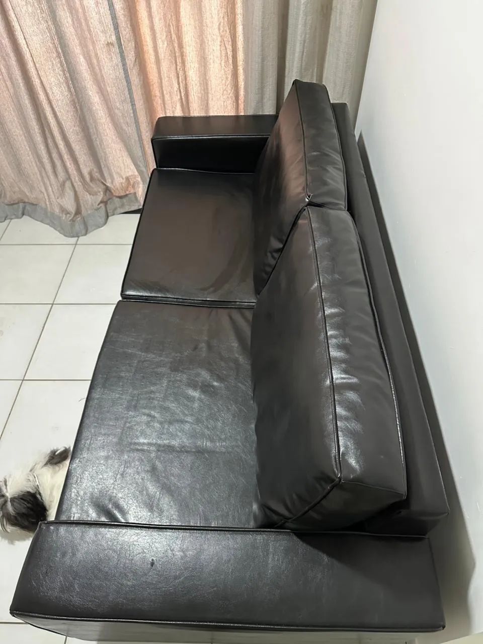 Doação Sofá retirar hoje  - Foto 3