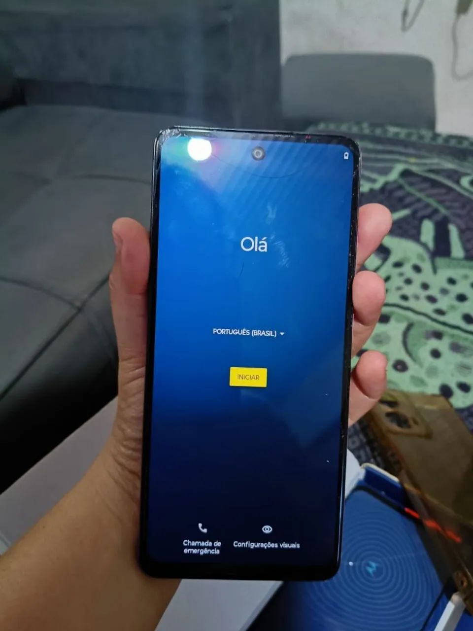 Celular moto g24 - Foto 3