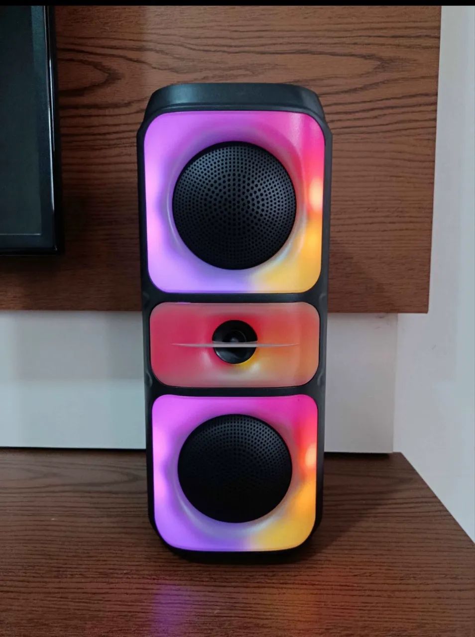 Caixa de som Bluetooth  - Foto 2