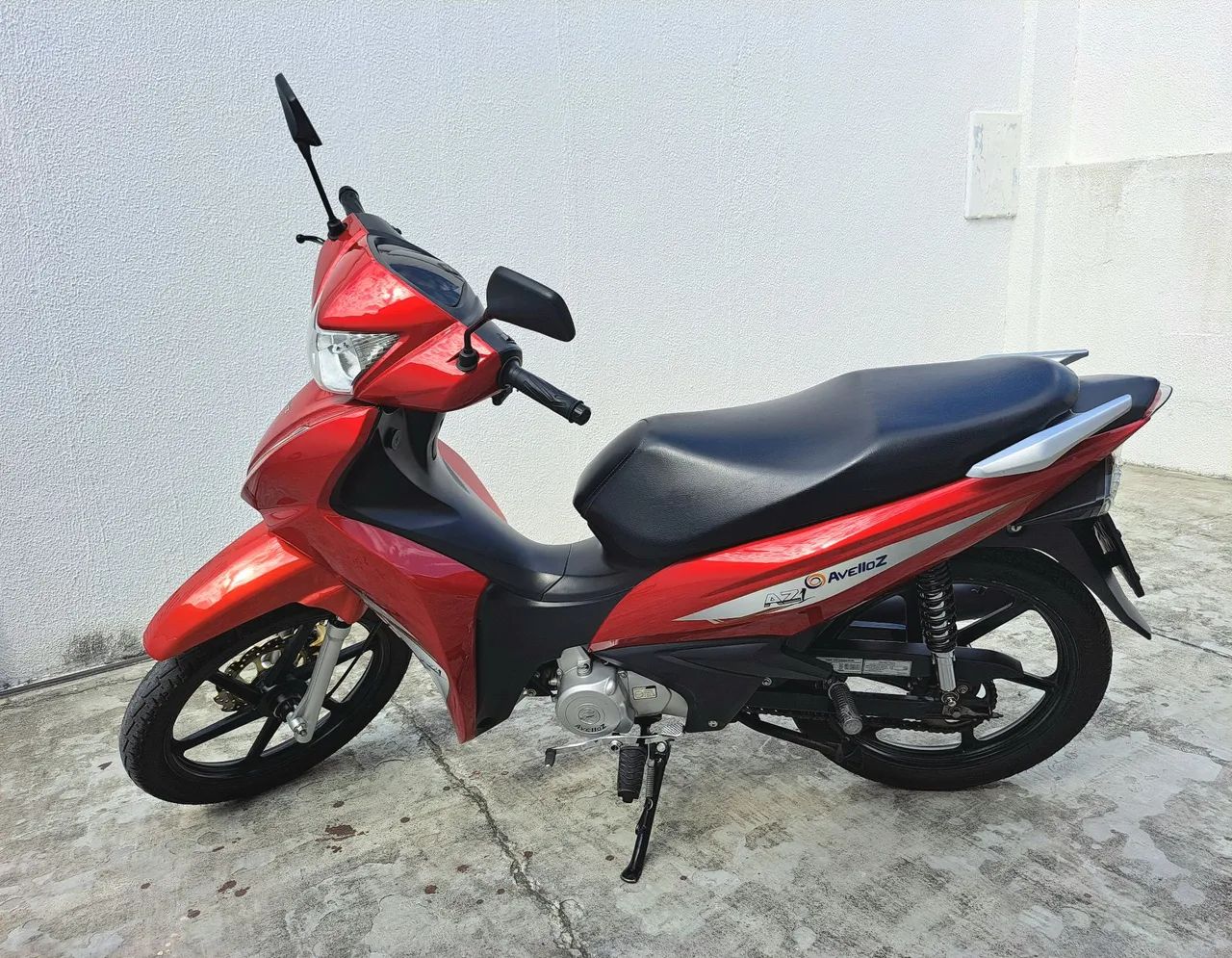 Avelloz AZ 01 (50cc) 2024. - Foto 2