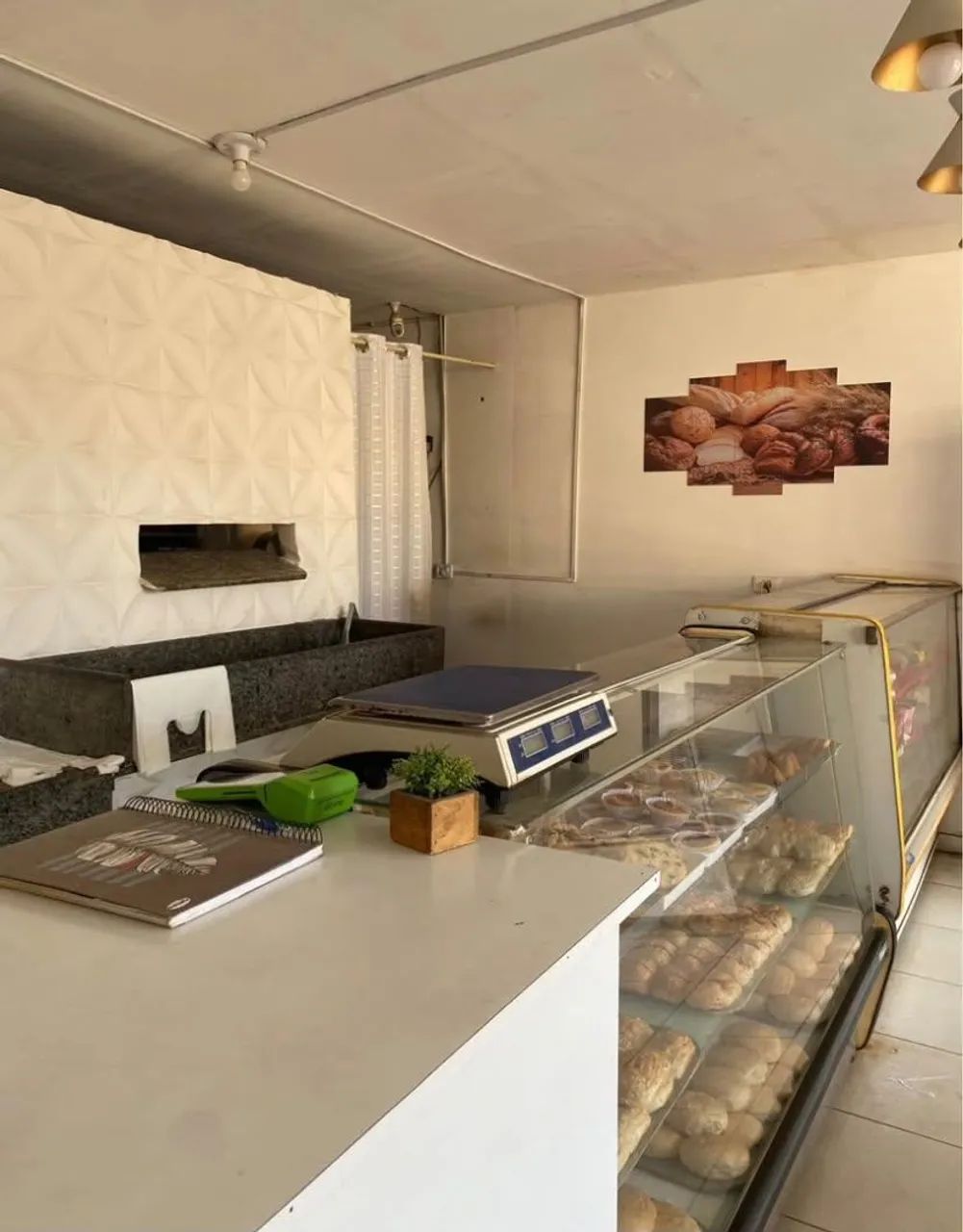 Padaria completa em Vitória de Santo Antão!