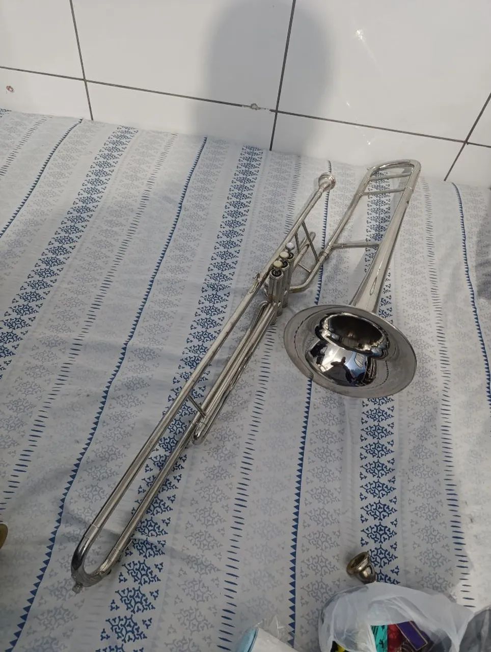Trombone Weril sib  - Foto 2