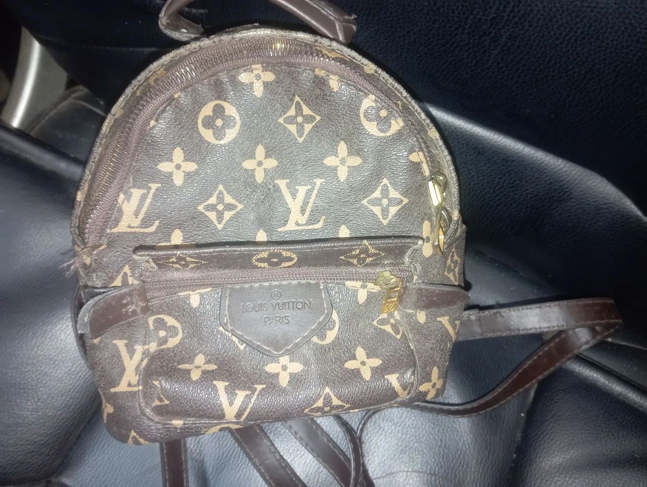 Bolsa 1°linha Louis Vuitton  - Foto 4