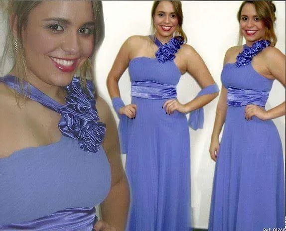 Vestidos para festa - Foto 4
