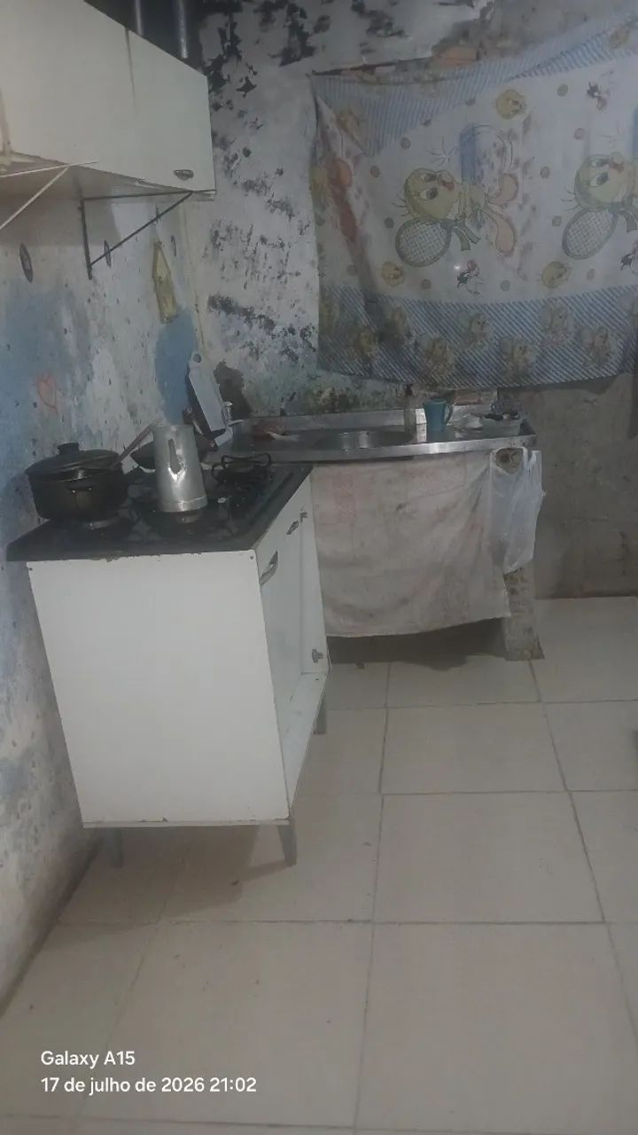Casa 2 quarto sala cozinha banheiro  - Foto 5
