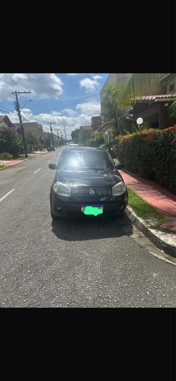 Fiat Uno VIVACE/RUA 1.0 EVO FIRE FLEX 8V 5P 2013