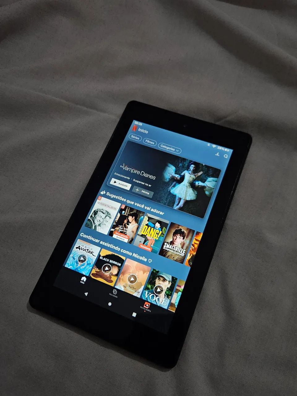 Tablet Amazon Fire 7 (9ª Geração) - Foto 4
