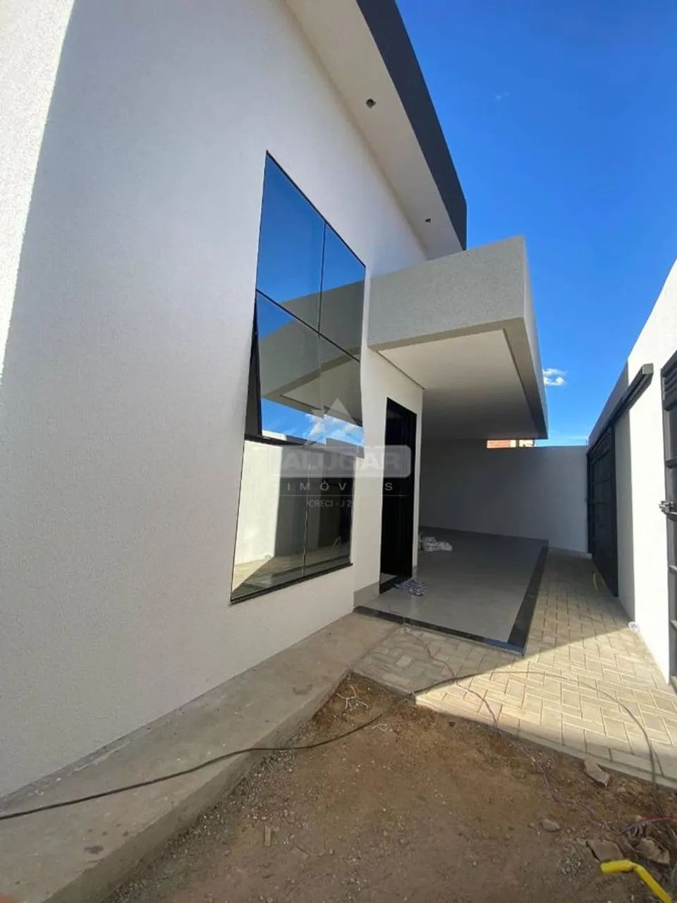 Casa de Esquina - 3Q Sendo 2Suítes com Piscina- 1503 Sul - Foto 3