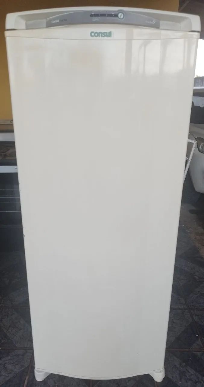 Geladeira Consul Frost Free 