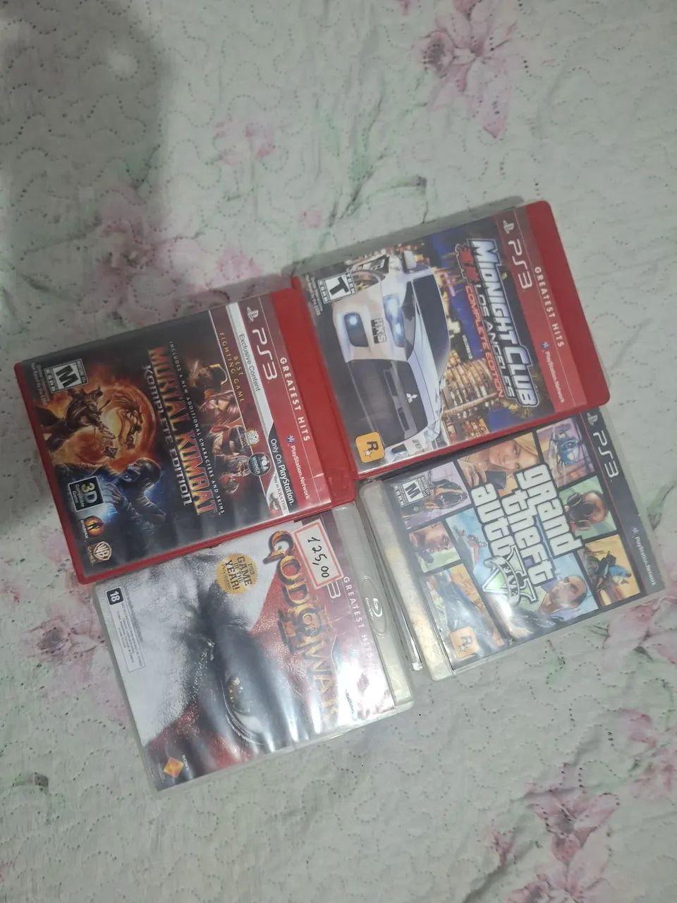 Jogos  de ps3 original  - Foto 2