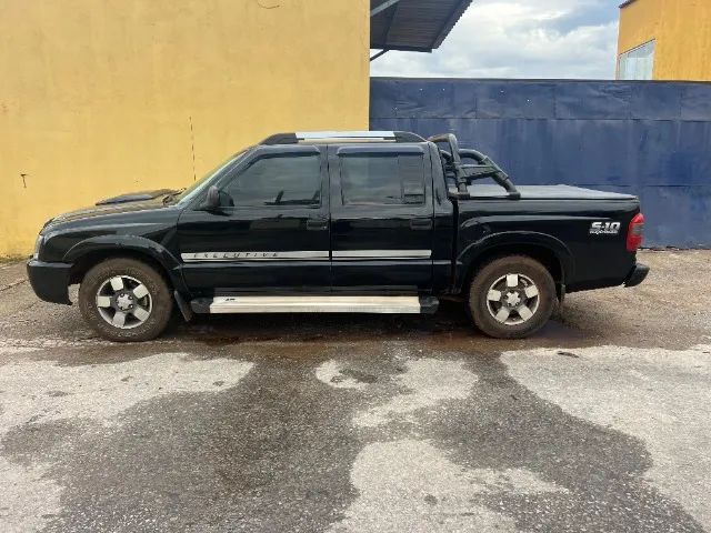Chevrolet S10 S10 P-Up Executive 2.4 MPFI F.Power CD 2009
