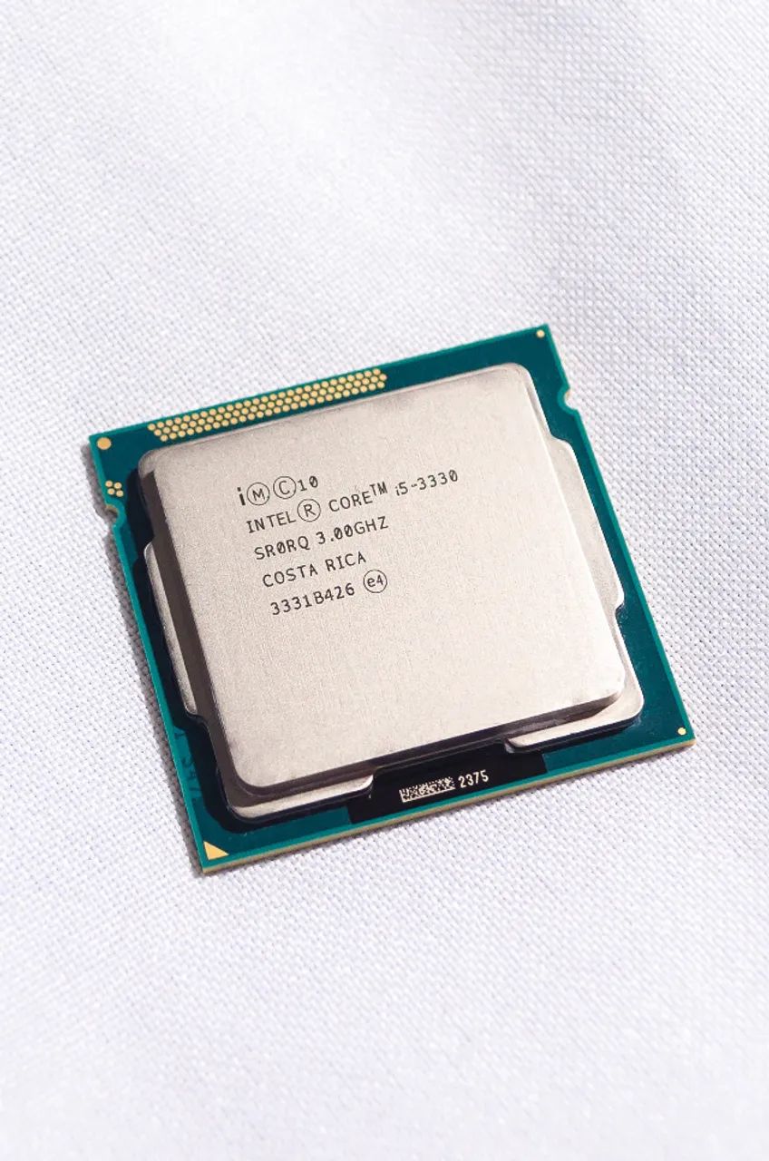 Processador Intel Core i5 3330