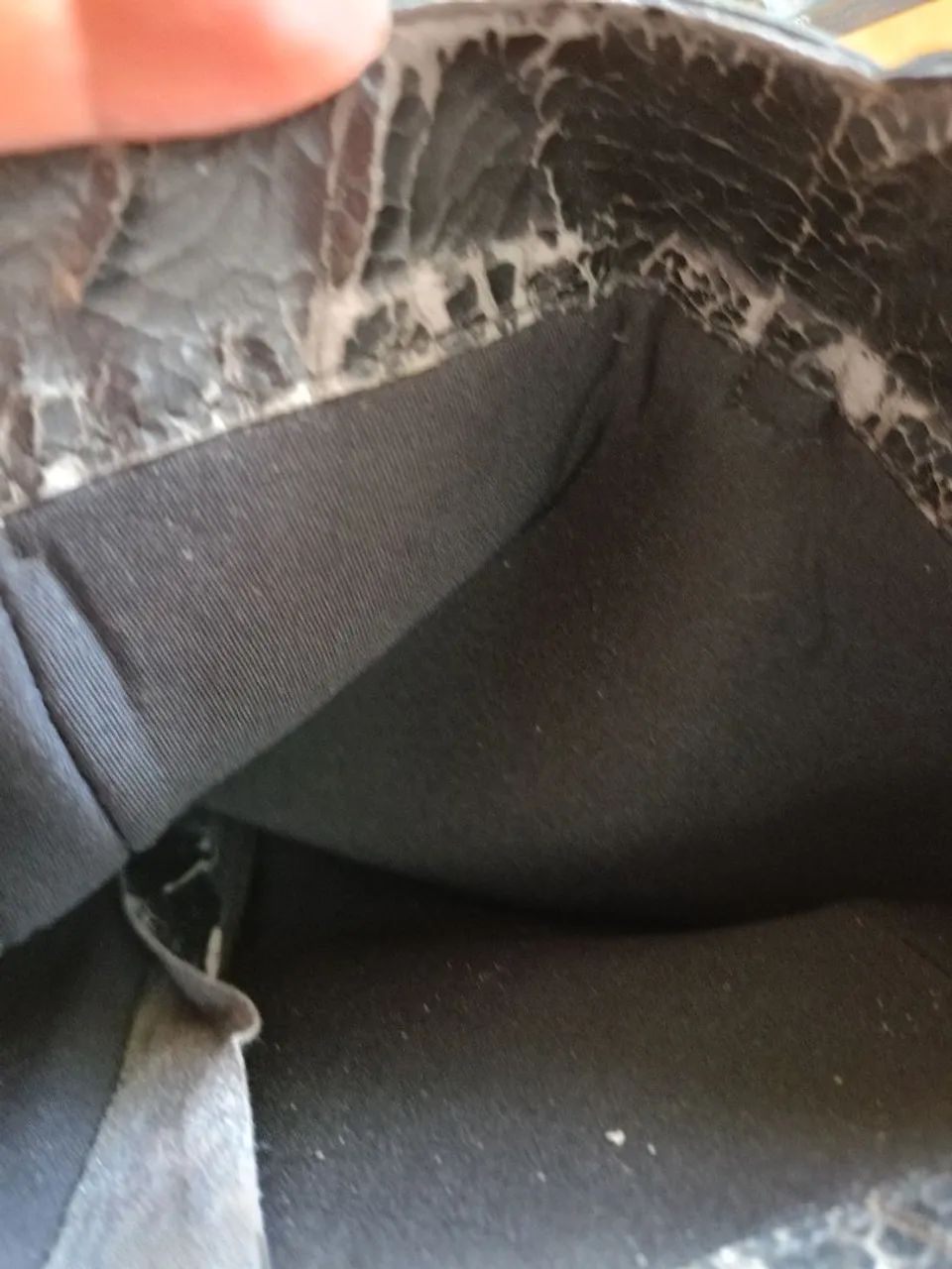 Bota cano longo tam 35 - Foto 4