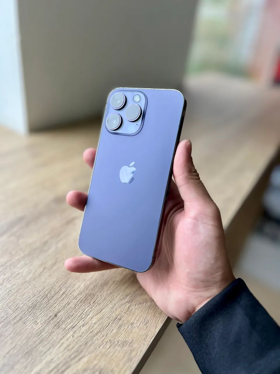 iPhone 14 Pro Max 256gb - Foto 2