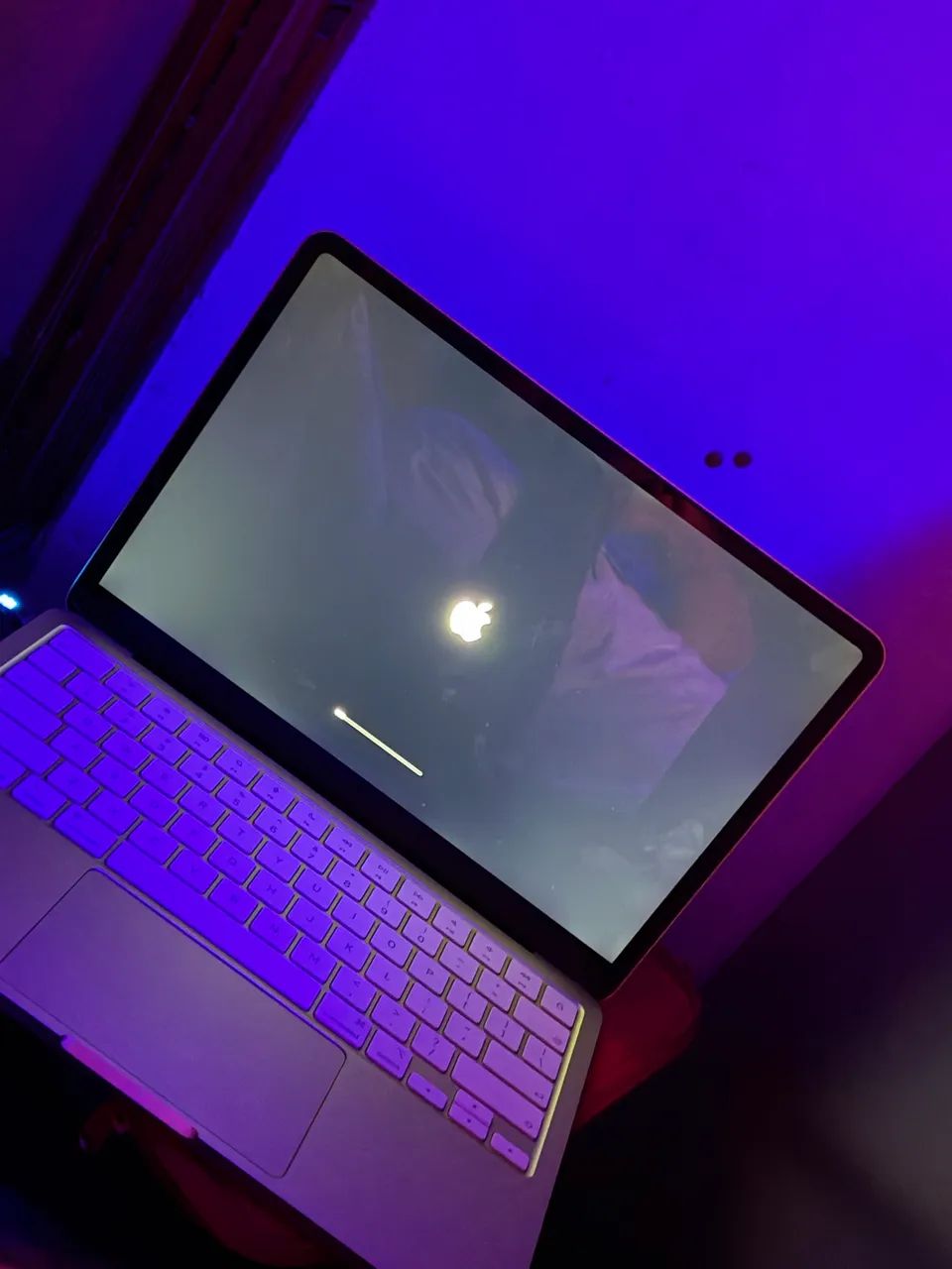 MacBook Neo 256gb Citrus lindo com nota 1 mês de uso - Notebooks