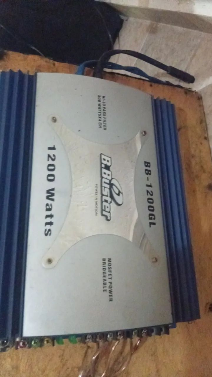 Som automotivo - Foto 2