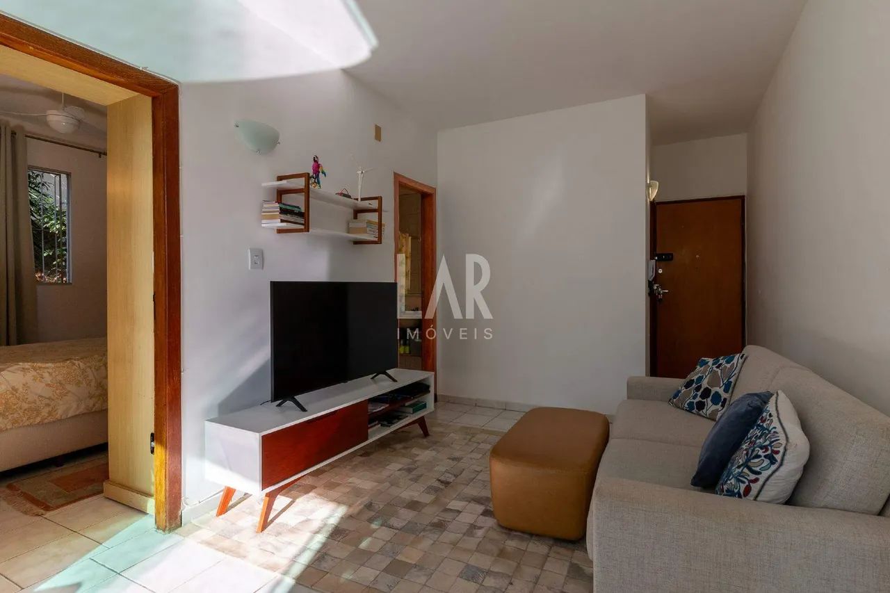 Apartamento 2 Quartos com Suíte e Varanda à Venda no Buritis