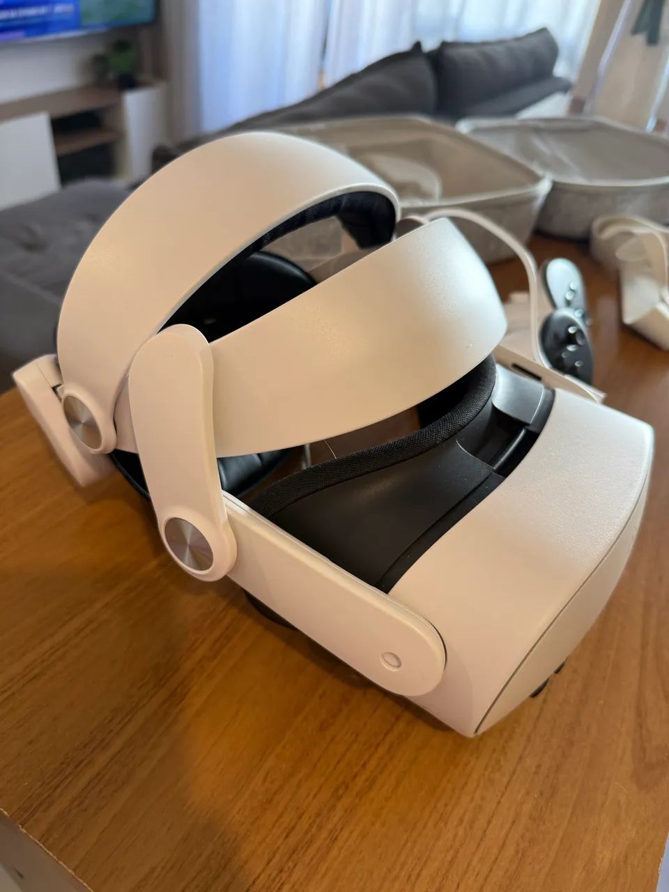 VR Óculos realidade virtual meta quest 3s - Foto 3