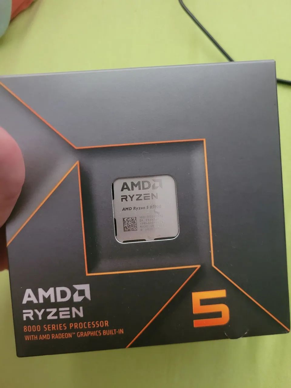 Processador Ryzen 5 8500G
