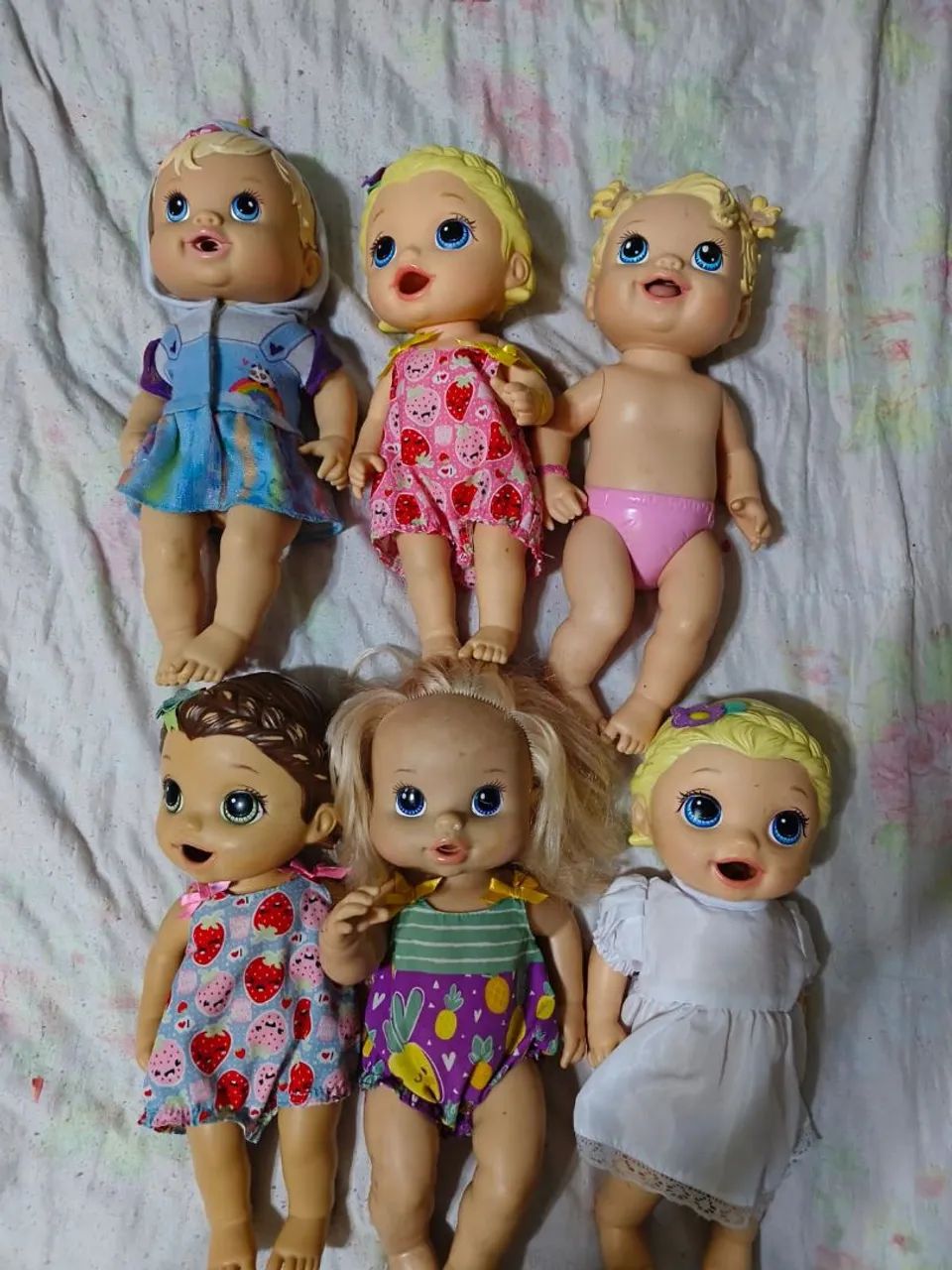Kit baby Alive  - Foto 3