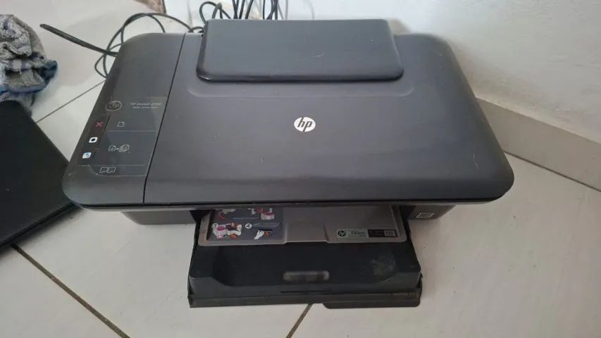 Impressora HP Deskjet 2050