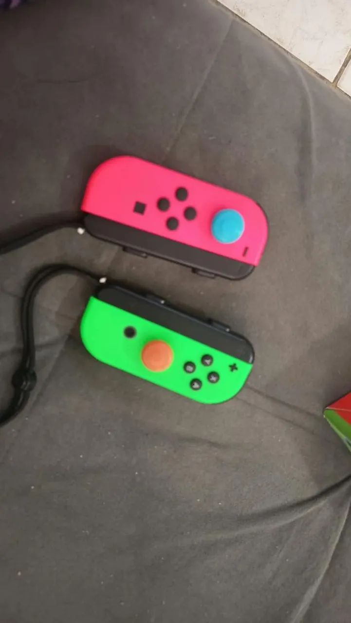 Joycons Nintendo Switch  - Foto 2